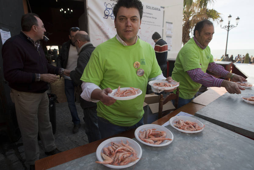 Gambada Popular del Carnaval de Cádiz 2013