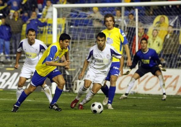 C�diz 0 - 0 Real Ja�n