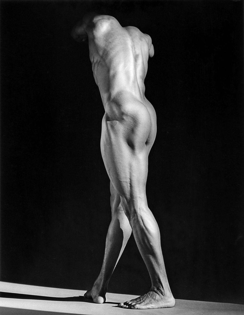 La fotografía de Robert Mappelthorpe