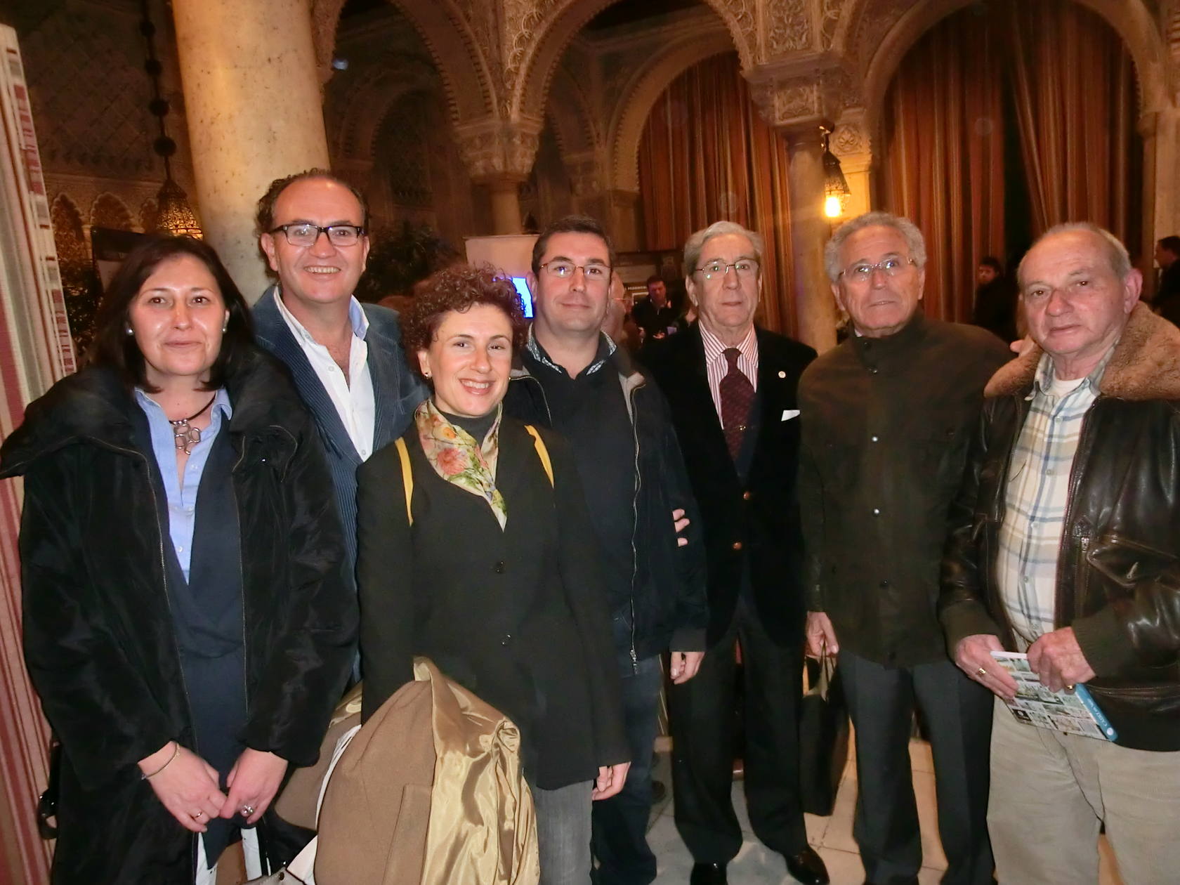 Mentidero: Noventa años de bondad y ejemplo