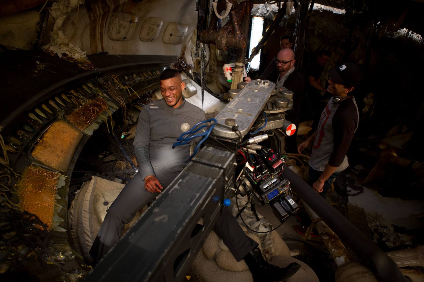 'After earth', la nueva película de Will Smith