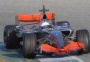 Alonso ya rueda con McLaren