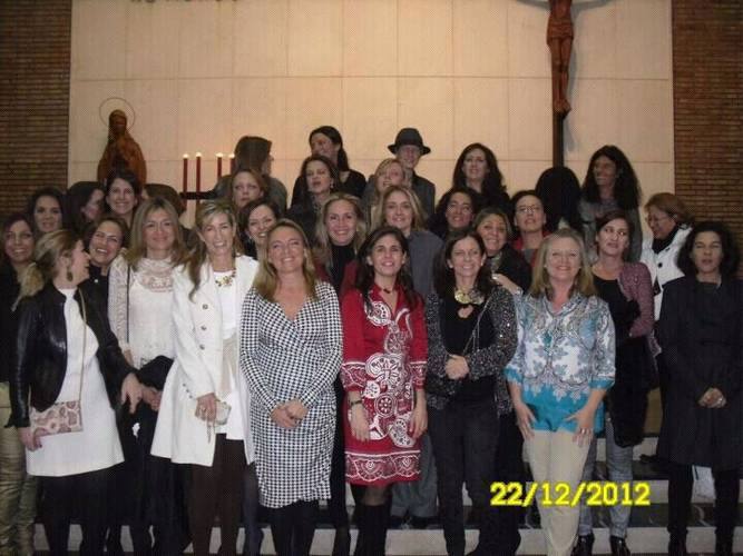 Mentidero: Muestra de Marina Armario