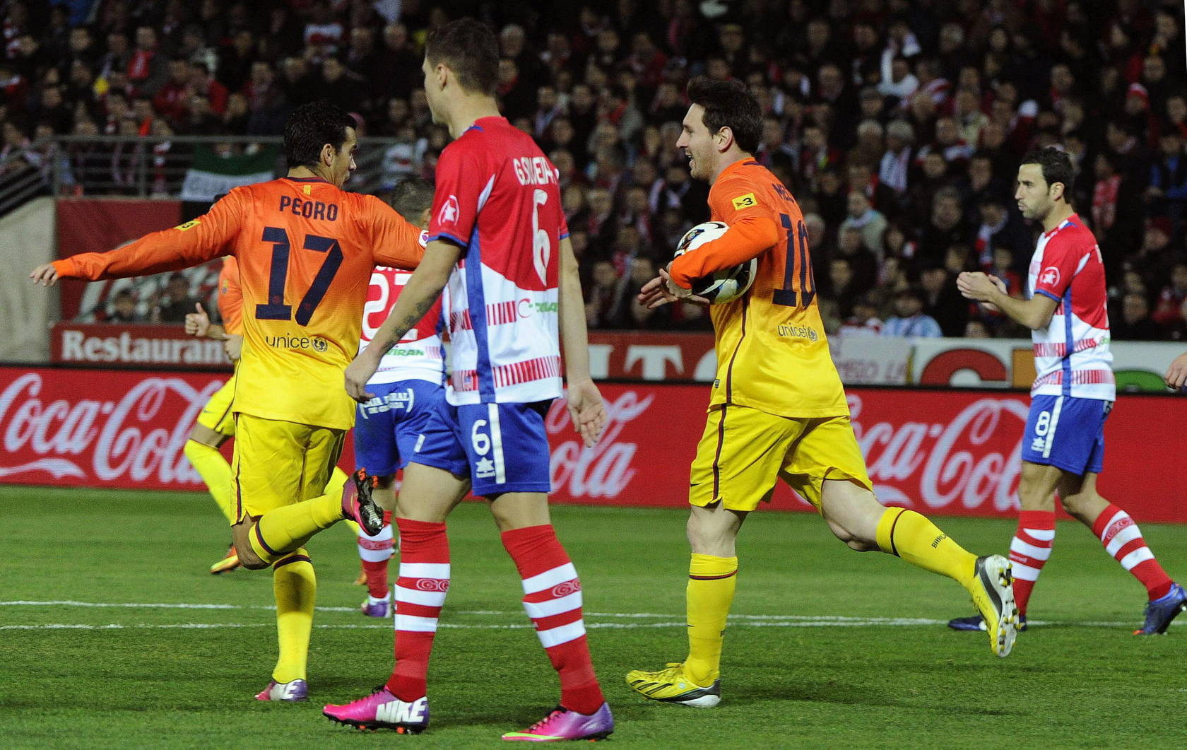 Granada-Barcelona (Liga)