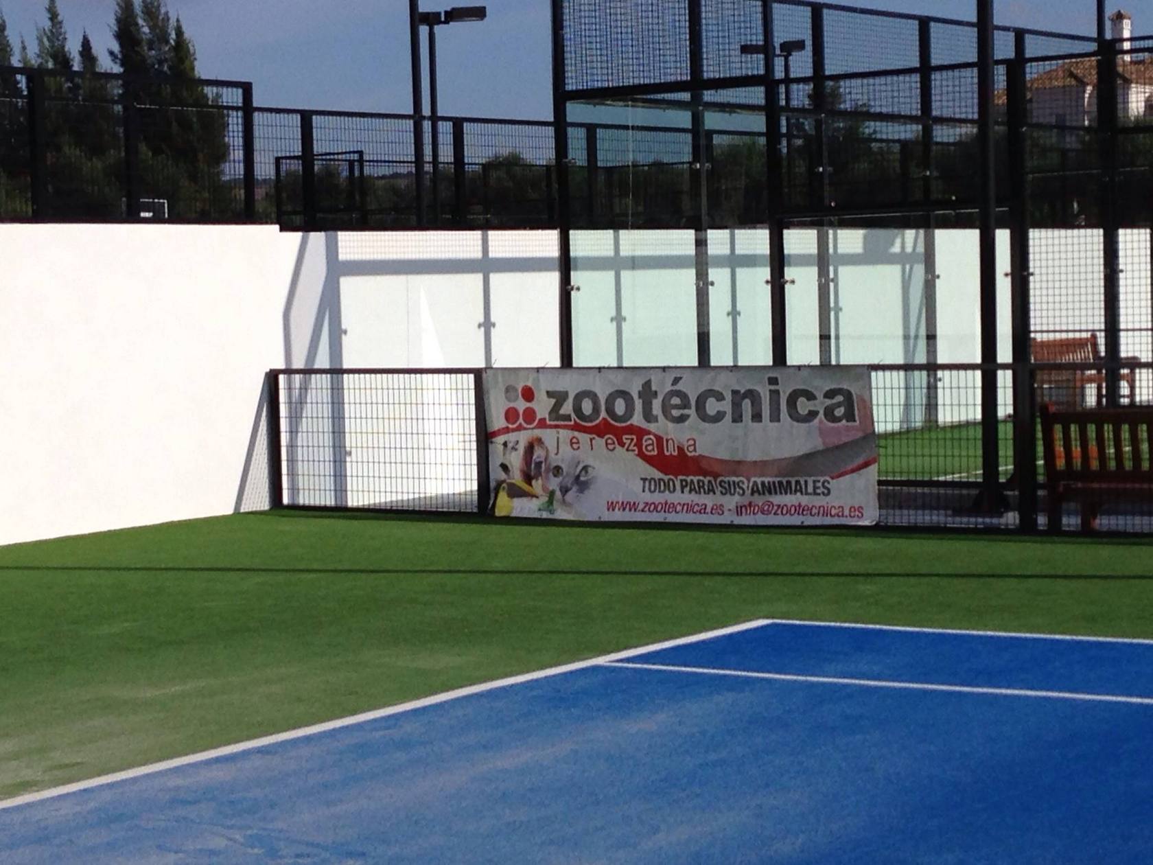 I Torneo de Tenis Arcos Gardens