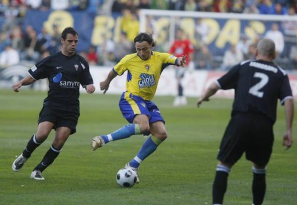 C�diz CF 3 - 3 UD Marbella