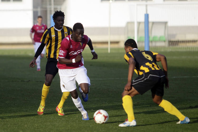 San Roque de Lepe 0- 1 Cádiz