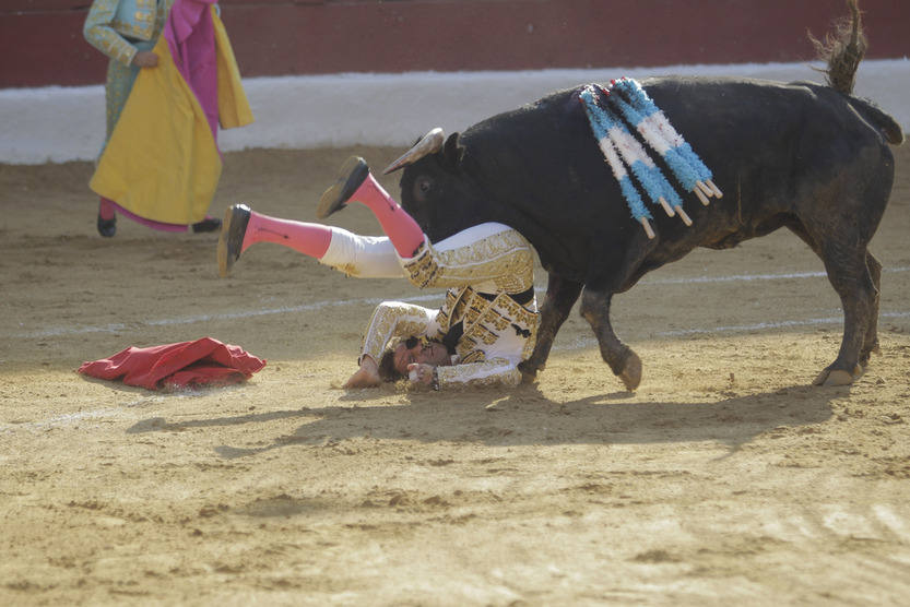 Tarde de toros en San Fernando: Padilla, El Fandi y David Galán