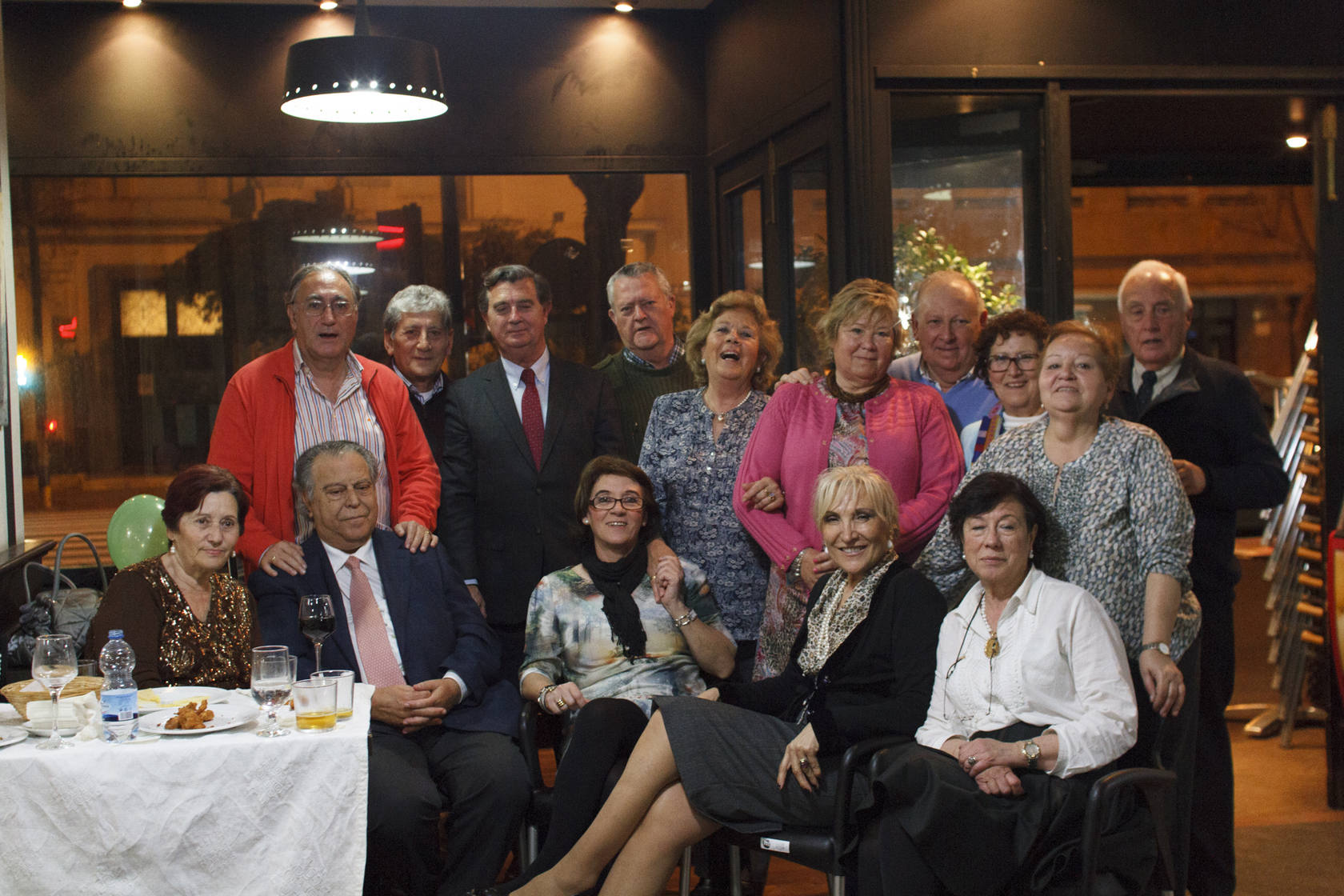 Mentidero: Fiesta sorpresa de cumpleaños