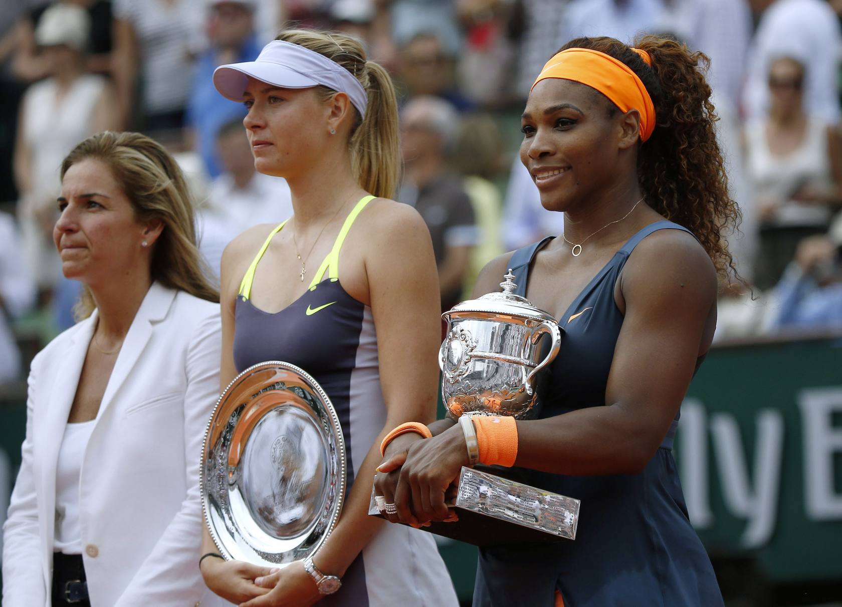 Serena gana su segundo Roland Garros