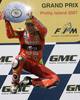 El australiano Casey Stoner ha ganado el séptimo gran premio de la temporada.